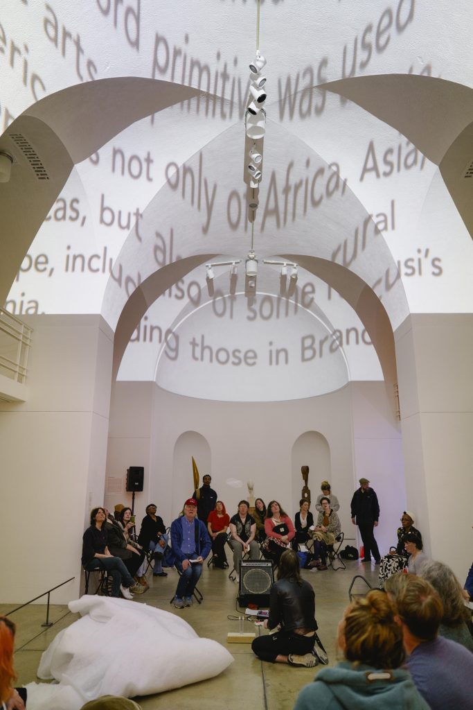 Stop on the object / move on the image