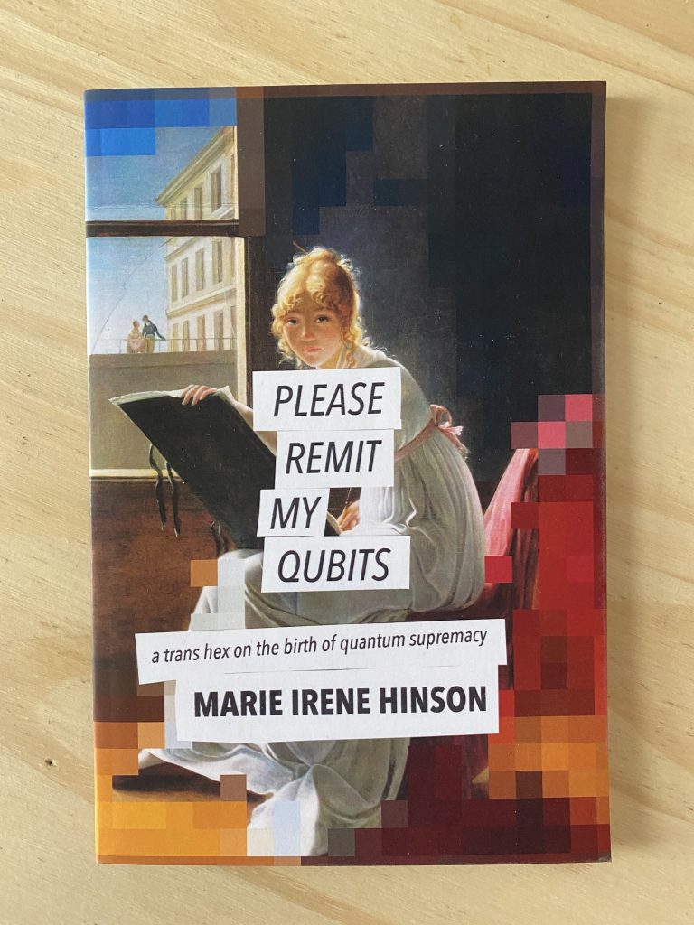 Please Remit My Qubits