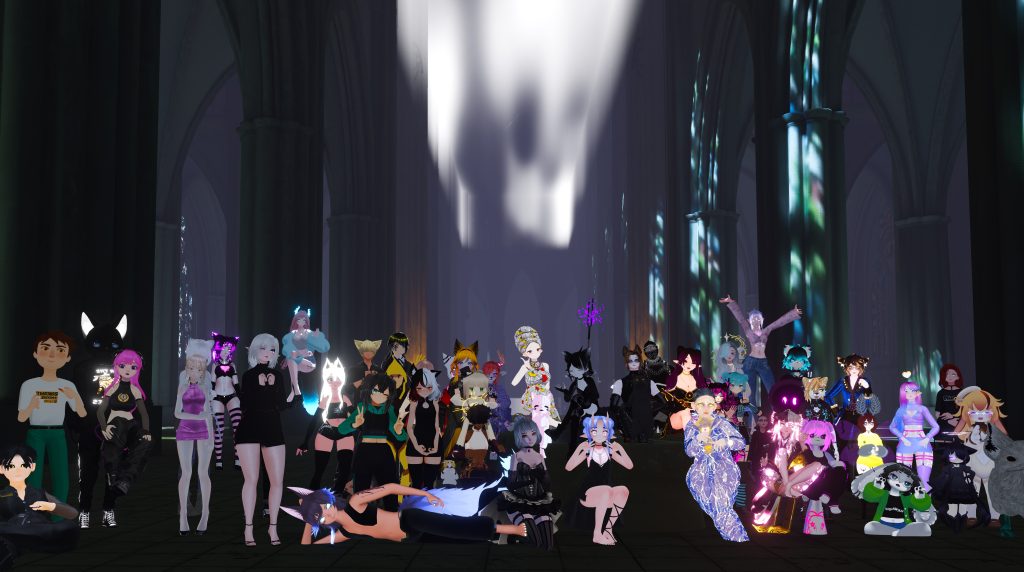 Cathedral of Witches