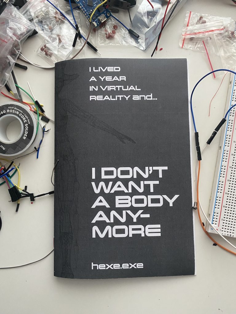 I Don’t Want a Body Anymore